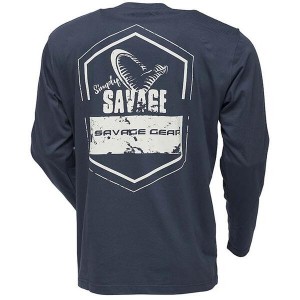 Bluza Savage Gear Simply Savage Rex XL