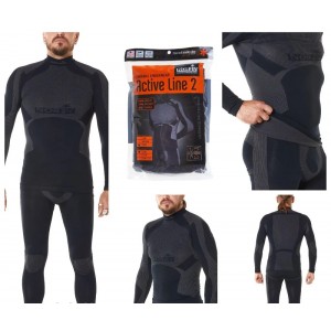 Costum de corp Norfin Active Line M-L