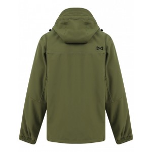 Geaca Navitas Hooded Softshell Jacket NIA S