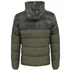 Geaca Navitas Tetra Camo Identity Puffer 4XL
