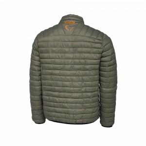 Geaca Savage Gear Ripple Quilt Jacket Mermaid Marimea M