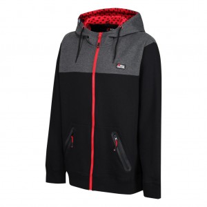 Hanorac Abu Garcia Zipped Hoody Marimea L