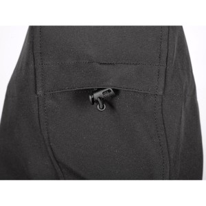 Jacheta Gamakatsu Softshell Negru L