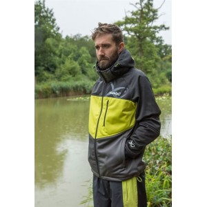 Jacheta Matrix Wind Blocker Fleece Marimea XXXL