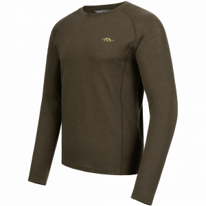 Bluza De Corp Blaser Merino Base Layer Roundneck Jonar Marimea S