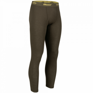 Pantaloni De Corp Blaser Merino Base Layer Tights Jonar Marimea 50