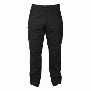 Pantaloni Fox Colection Black/Orange Combats Trousers 3XL
