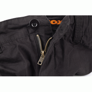 Pantaloni Fox Colection Black/Orange Combats Trousers S