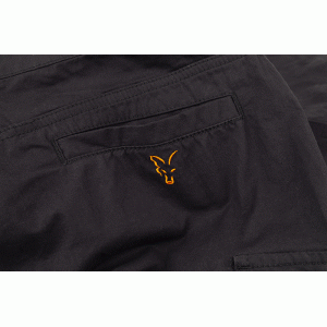 Pantaloni Fox Colection Black/Orange Combats Trousers M