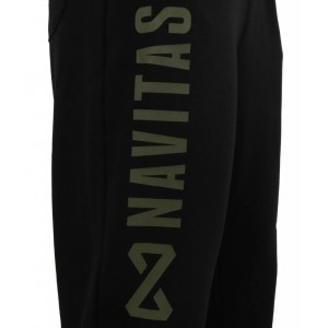 Pantaloni Navitas CORE Black Joggers XL
