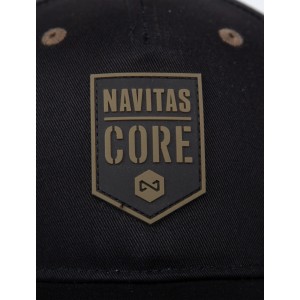 Sapca Navitas Core Black Cap