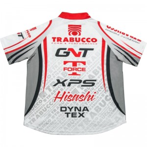 Tricou Trabucco Match-Team XL