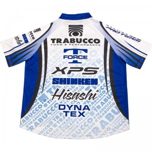 Tricou Trabucco SW Pro Team XXL
