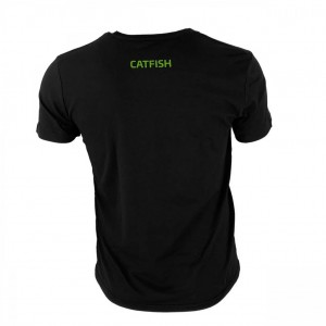 Tricou Zeck Catfish T-Shirt Marimea XL