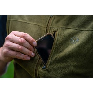 Vesta Korda Kore Fleece Olive Marimea L