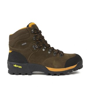 Bocanci Aigle Altavio Mid GTX Piele Sepia 45