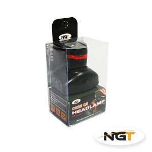 Lanterna Cap NGT Q5-300LM