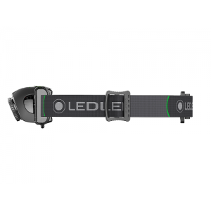 Lanterna cap Led Lenser MH6 200lm cu acumulator si USB