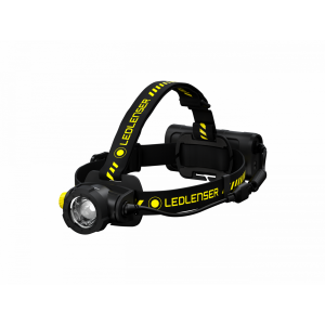 Lanterna Cap Ledlenser H15R Work 2500LM/Li-Ion + Cablu USB