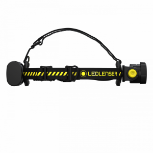 Lanterna Cap Ledlenser H15R Work 2500LM/Li-Ion + Cablu USB