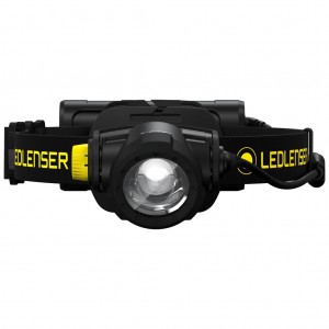 Lanterna Cap Ledlenser H15R Work 2500LM/Li-Ion + Cablu USB