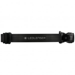 Lanterna Cap Ledlenser MH5 Black Grey 400lm Cu acumulator Si Incarcator USB