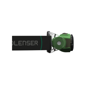 Lanterna de cap Led Lenser MH4 Green 200lm