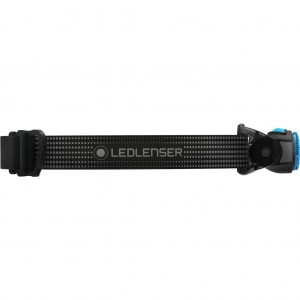 Lanterna Led Lenser MH3 Black-Blue 200LM