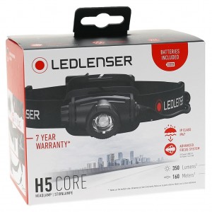 Lanterna Ledlenser H5 Core 350lm