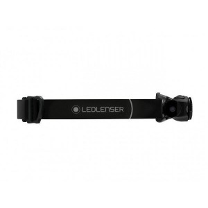 Lanterna Ledlenser MH4 Black 400lm cu Cablu Magnetic