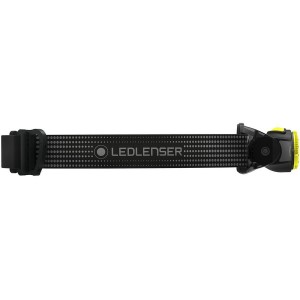 Lanterna Ledlenser MH5 Black Yellow 400lm cu Cablu Magnetic