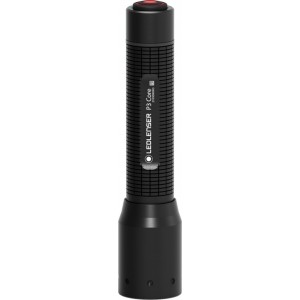 Lanterna Ledlenser P3 Core Black