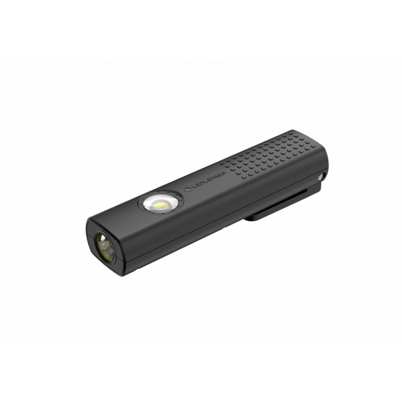 Lanterna Ledlenser W5R Work Black 600lm Cu USB