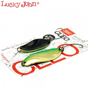 Oscilanta Lucky John CLEO 3.1cm  2.5g 033