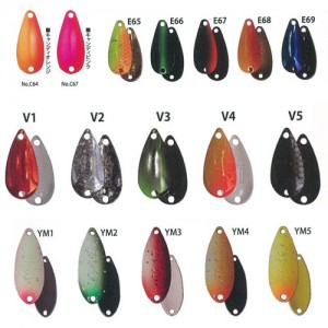 Oscilanta Yarie-Jespa Ringo 3g V4 MG (select-color)