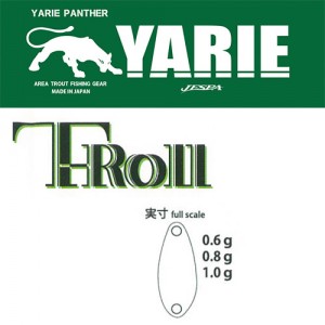 Oscilanta Yarie-Jespa T-Roll 1g K12 (mobility-color)