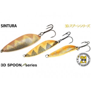 Lingurita Oscilanta Pontoon21 Sintura 8cm 32g S40-004