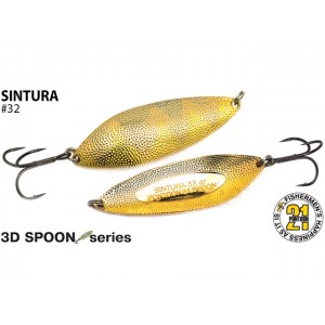 Lingurita Oscilanta Pontoon21 Sintura 8cm 32g G47-704