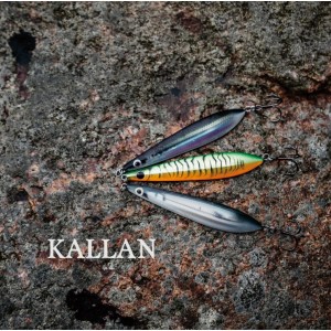 Lingurita Oscilanta Rapala Kallan 11cm 26g Live Herring