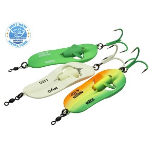 Madcat A-Static Rattlin Spoons 110gr Glow-in-the-dark