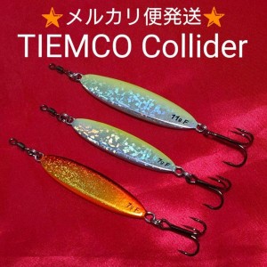 Pilker Tiemco Collider 57mm 14g Culoare 04