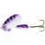Lingurita rotativa Panther Martin Holy Strike #4 Purple