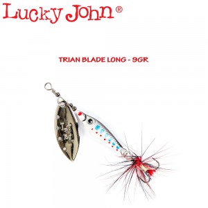 Rotativa Lucky John Trian Blade Long 9g 007
