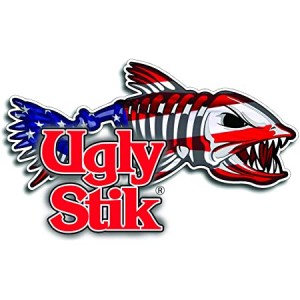 Ugly Stik - Tackle Fish with tools you can trust