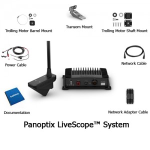 Garmin Panoptix Livescope System