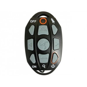 Haswing Cayman B 55lb GPS V2 Black