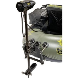 Motor Electric Black Cat Battle Cat Outboard BC 2400
