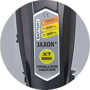 Motor Electric Jaxon XT Turbo Max 65lbs 12V Brushless
