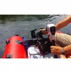 Motor Rhino BLX 70 Electric Outboard