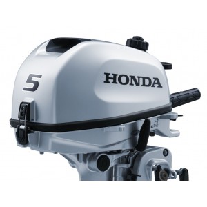 Motor Honda BF5 DH SHU cizma scurta 5CP